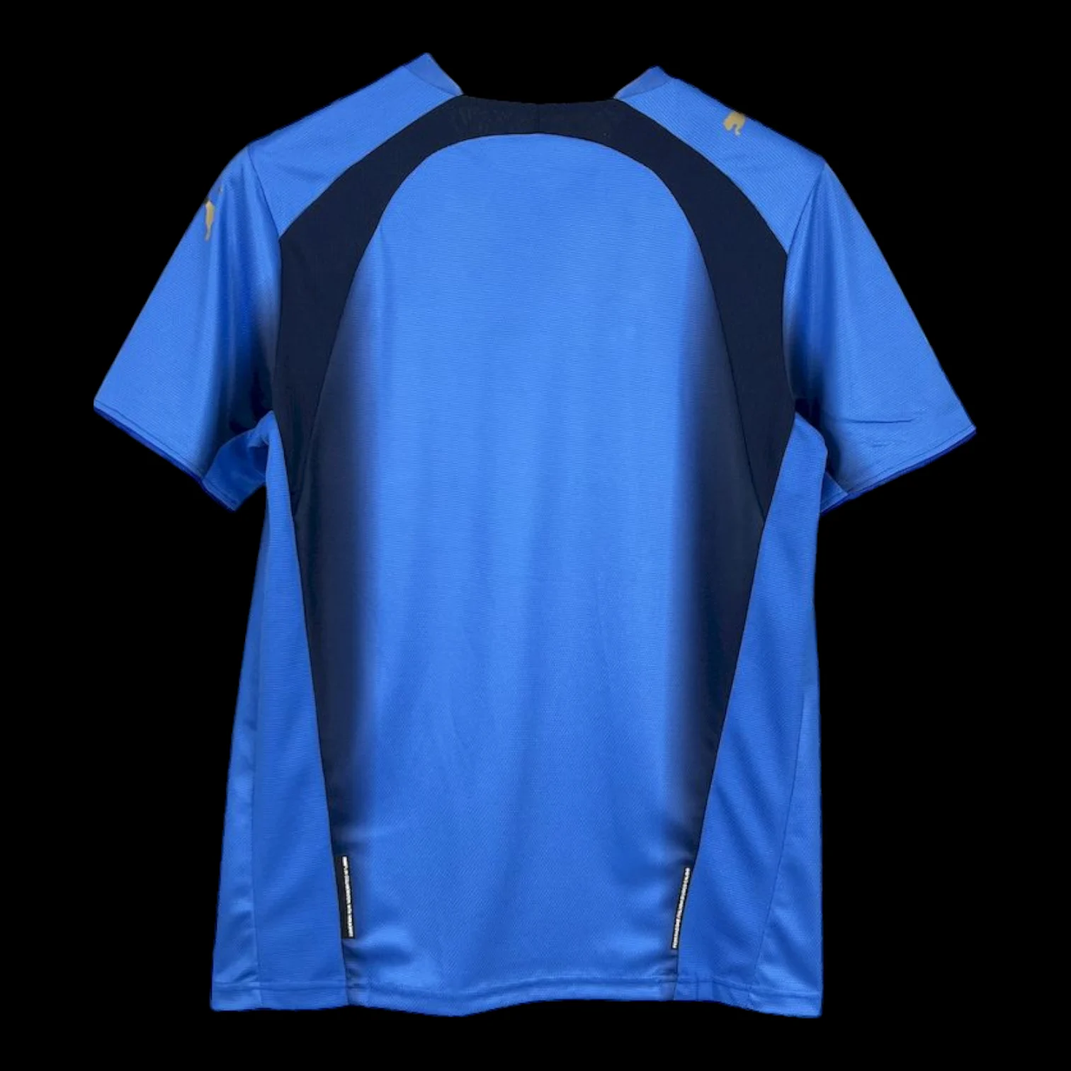 Italie Maillot Domicile Rétro 2006 - Vue 2